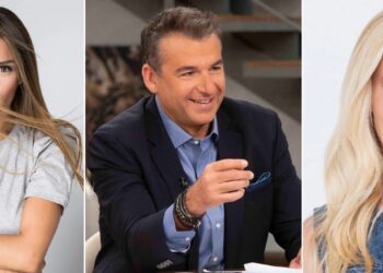 ΑΝΤ1: Τι θα βλέπουμε από το πρωί έως το βράδυ – Από τον Λιάγκα έως τη Μακρυπούλια