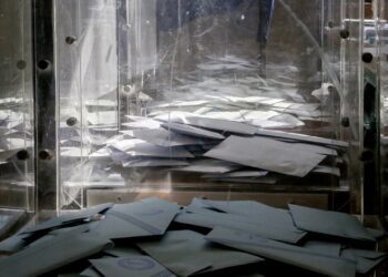 Δημοσκόπηση GPO: Στο 28,3% η ΝΔ, πάνω από 14 μονάδες η διαφορά με το ΠΑΣΟΚ