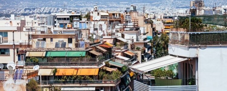 Πανάκριβη η φοιτητική Στέγη: 490 ευρώ για ένα στούντιο – Αυξήσεις 7,4% στα ενοίκια σε όλη την Ελλάδα