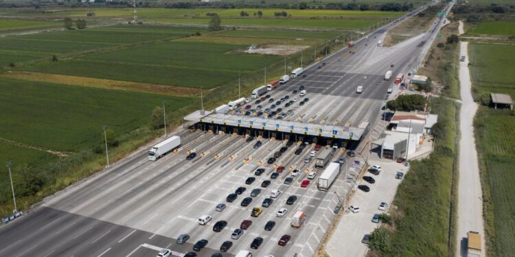 Ο νέος αυτοκινητόδρομος-ραχοκοκαλιά της Ευρώπης θα φθάνει στη Θεσσαλονίκη