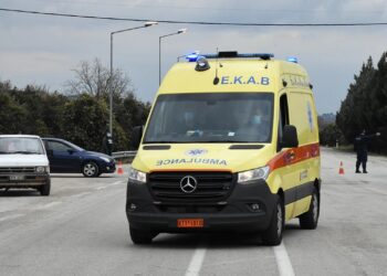 Νεκρή 14χρονη στην Πιερία – Έπεσε από γέφυρα