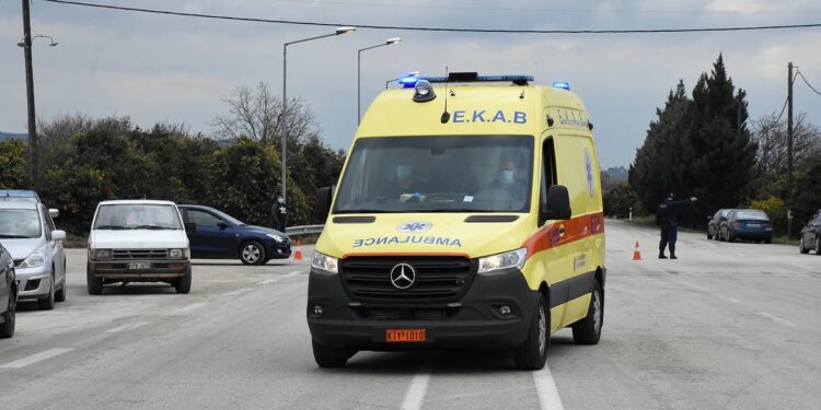 Νεκρή 14χρονη στην Πιερία – Έπεσε από γέφυρα