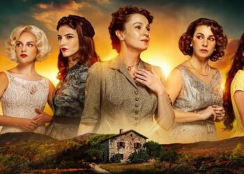 Το Σπίτι Δίπλα Στο Ποτάμι: Backstage στα γυρίσματα της πολυαναμενόμενης νέας σειράς του Alpha