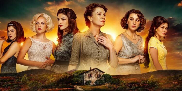 Το Σπίτι Δίπλα Στο Ποτάμι: Backstage στα γυρίσματα της πολυαναμενόμενης νέας σειράς του Alpha