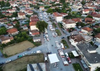 Την Παρασκευή τα εγκαίνια της 4ης Εμποροπανήγυρης στην Κρύα Βρύση