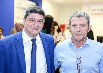 Η ανακοίνωση του Δήμου Πέλλας για την παραίτηση του Γενικού Γραμματέα Φίλιππου Μηλώση