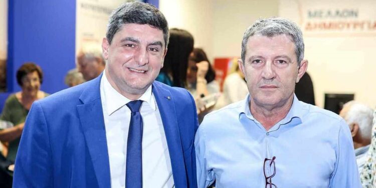 Η ανακοίνωση του Δήμου Πέλλας για την παραίτηση του Γενικού Γραμματέα Φίλιππου Μηλώση