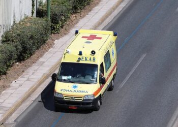 Νέα τραγωδία στην άσφαλτο: Νεκρός οδηγός μηχανής