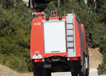 Αυξημένη ετοιμότητα του Δήμου Αλμωπίας για την αντιμετώπιση κινδύνου πυρκαγιών