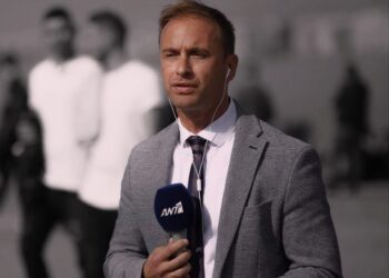 Ο συντοπίτης μας δημοσιογράφος Γιώργος Γρηγοριάδης αποχωρεί από τον ΑΝΤ1 μετά από 25 χρόνια