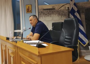 Γιατί απουσίαζε ο Δήμαρχος από τη Συνεδρίαση του Δημοτικού Συμβουλίου Αλμωπίας