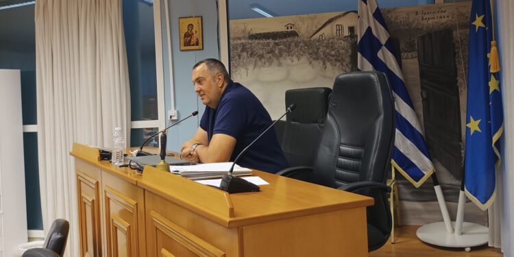 Γιατί απουσίαζε ο Δήμαρχος από τη Συνεδρίαση του Δημοτικού Συμβουλίου Αλμωπίας