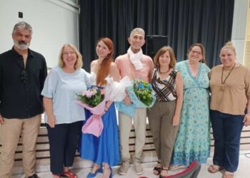 Με τον καλύτερο τρόπο έκλεισε η εκπαιδευτική χρονιά 2024-25 για το Αλεξάνδρειο Δημοτικό Ωδείο Γιαννιτσών