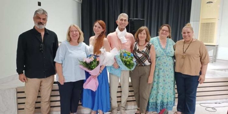 Με τον καλύτερο τρόπο έκλεισε η εκπαιδευτική χρονιά 2024-25 για το Αλεξάνδρειο Δημοτικό Ωδείο Γιαννιτσών