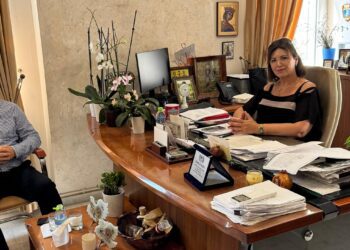 Σειρά επαφών του Δ. Σταμενίτη με τους Δημάρχους του Ν. Πέλλας