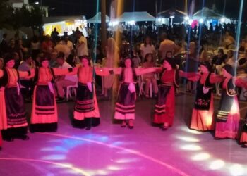 Επιτυχημένη η εκδήλωση του «ΠΥΡΡΟΥ» στην Κρύα Βρύση