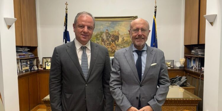 Δρομολογείται η ίδρυση Κέντρου Φροντίδας για Άτομα με Άνοια στην Πέλλα