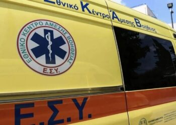 Νεκρός 40χρονος σε τροχαίο δυστύχημα – Συνελήφθη 59χρονος για επικίνδυνη οδήγηση