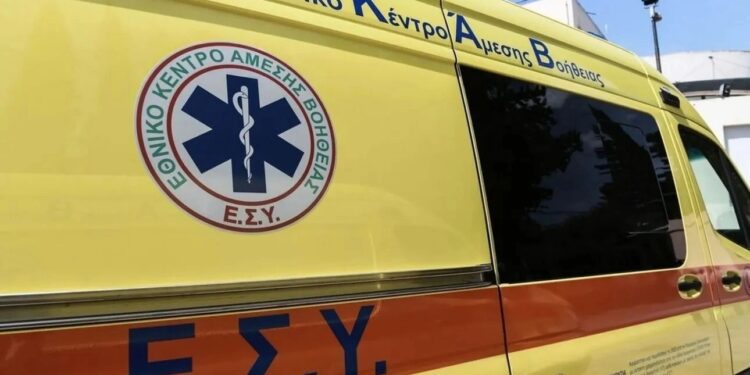 Νεκρός 40χρονος σε τροχαίο δυστύχημα – Συνελήφθη 59χρονος για επικίνδυνη οδήγηση