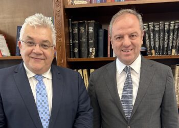 Εξέταση της προοπτικής ίδρυσης νέου ή μεταφοράς υφιστάμενου τμήματος του Διεθνούς Πανεπιστημίου στον Ν. Πέλλας