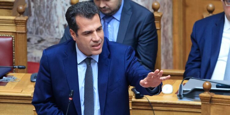 Πλεύρης για μεταναστευτικό: «Τέλος το παραμύθι με τις μωρομάνες, έχουμε σύνορα και θα τα προστατεύσουμε»