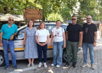 Ολοκληρώθηκαν οι μετρήσεις προληπτικής υγείας στο Δήμο Αλμωπίας