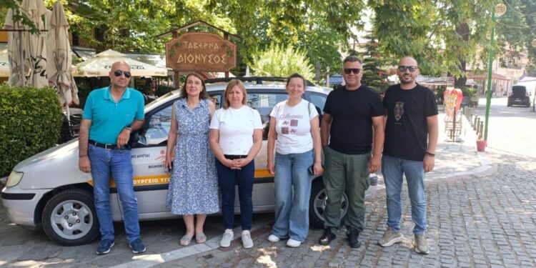 Ολοκληρώθηκαν οι μετρήσεις προληπτικής υγείας στο Δήμο Αλμωπίας