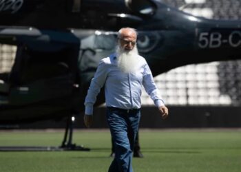 Ιβάν Σαββίδης σε παίκτες: «Θέλω το νταμπλ για τα 100 χρόνια του ΠΑΟΚ»