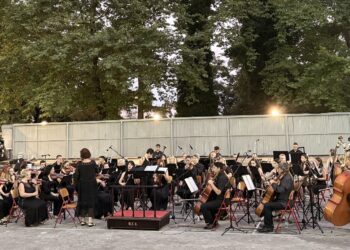 Μάγεψε η Φιλαρμονική Κέρκυρας: Μια υπέροχη καλοκαιρινή βραδιά στο Δασάκι Αριδαίας