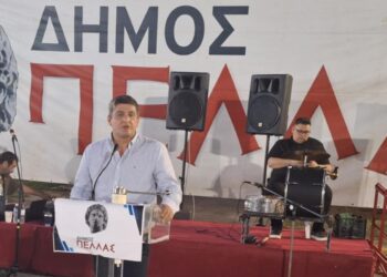 Με αναπτυξιακή ώθηση τα εγκαίνια της 4ης Εμποροπανήγυρης Κρύας Βρύσης