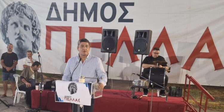 Με αναπτυξιακή ώθηση τα εγκαίνια της 4ης Εμποροπανήγυρης Κρύας Βρύσης