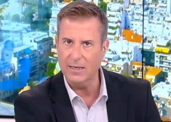 Παναγιώτης Στάθης: «Κλείδωσε» στον ΑΝΤ1 και αναλαμβάνει το «Καλημέρα Ελλάδα»