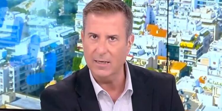 Παναγιώτης Στάθης: «Κλείδωσε» στον ΑΝΤ1 και αναλαμβάνει το «Καλημέρα Ελλάδα»