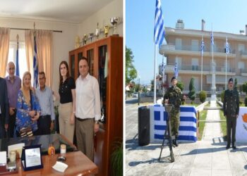 Ο Δήμος Σκύδρας τίμησε τους αγωνιστές, τα θύματα και τους αιχμαλώτους της τουρκικής εισβολής στην Κύπρο