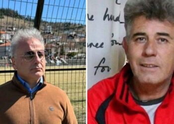 Ο Γ. Καρατζίδης υποψήφιος στην ΕΠΣ Πέλλας στο πλευρό του Κ. Τσαβδαρίδη