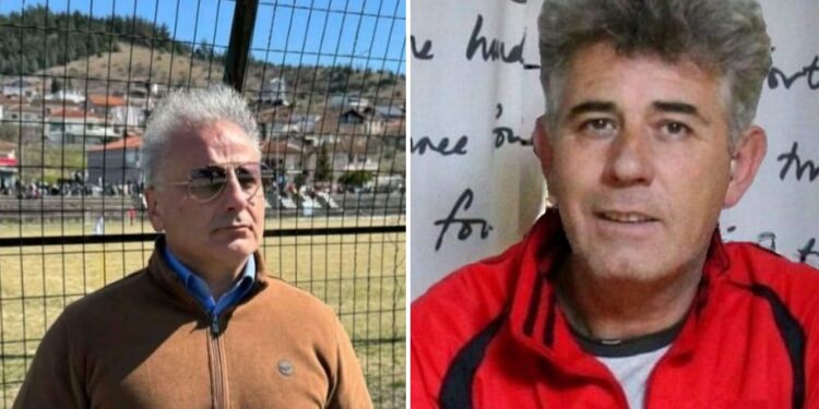 Ο Γ. Καρατζίδης υποψήφιος στην ΕΠΣ Πέλλας στο πλευρό του Κ. Τσαβδαρίδη