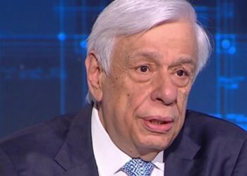 Παυλόπουλος: Ο Τσίπρας με αιφνιδίασε με το δημοψήφισμα – Δεν μπορούσα να καταλάβω γιατί έκανε αυτή την επιλογή