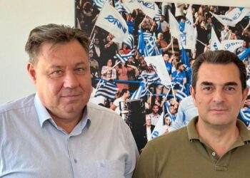 Γ. Σούδης: Μια παρουσία που ξεχωρίζει στο Επιμελητήριο Πέλλας – Σειρά επαφών με κυβερνητικά στελέχη