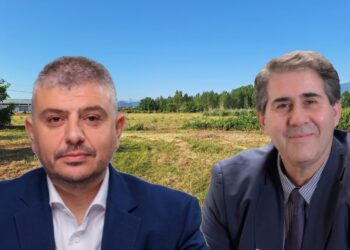 Αιχμηρή απάντηση Ν. Παρούτογλου σε Δ. Τζαμτζή: «Δεν δεχόμαστε τετελεσμένα»