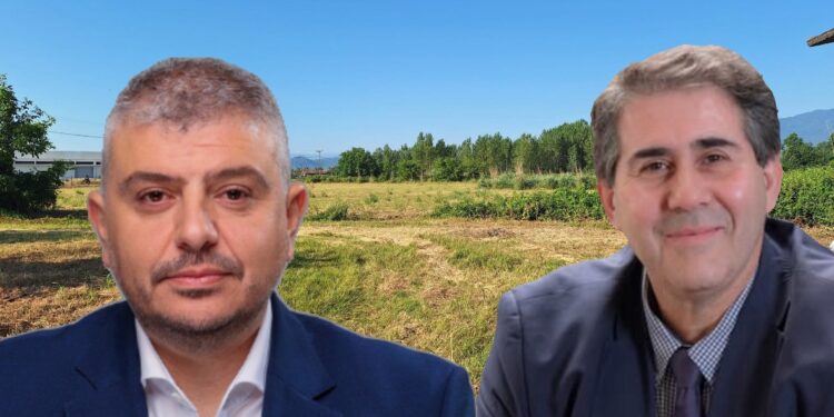 Αιχμηρή απάντηση Ν. Παρούτογλου σε Δ. Τζαμτζή: «Δεν δεχόμαστε τετελεσμένα»