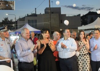 Εμποροπανήγυρη Σκύδρας: Μηνύματα ενότητας, προόδου και αυτοπεποίθησης από τη Δήμαρχο Κ. Ιγνατιάδου