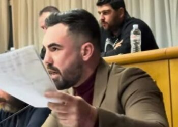 Παρέμβαση του Δ. Κυριλίδη για τη γέφυρα Αρσενίου