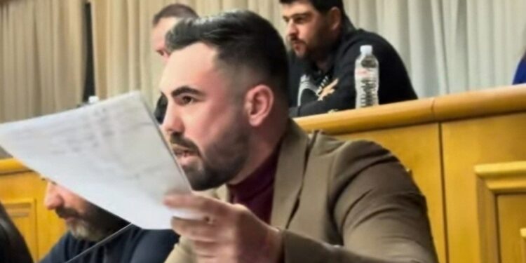 Παρέμβαση του Δ. Κυριλίδη για τη γέφυρα Αρσενίου