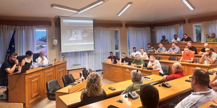 Νέα εποχή για τον τουρισμό στην Αλμωπία – Δήμος και φορείς ενώνουν δυνάμεις σε κοινή στρατηγική δράση