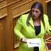Η Ζωή Κωνσταντοπούλου επιτέθηκε στην Τίνα Μεσσαροπούλου από το βήμα της Βουλής – «Πανελίστρια», «ξετσιπωσιά»