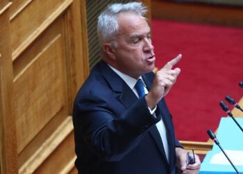 Βορίδης για ΟΠΕΚΕΠΕ: «Είναι δυνατόν να κάνεις εγκληματική ενέργεια με νόμιμες πράξεις;»