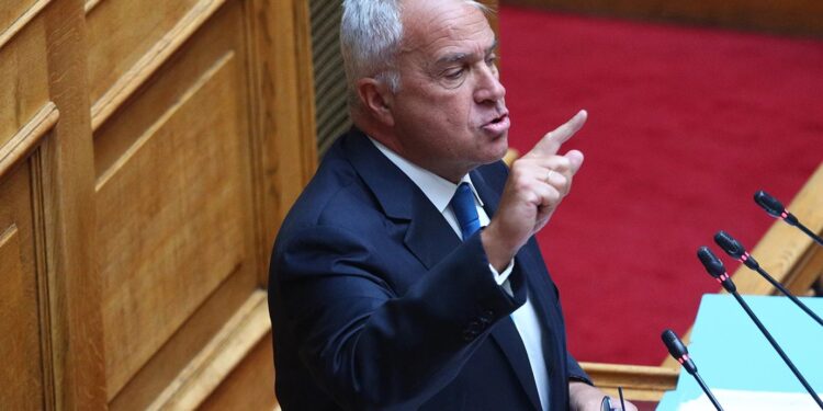 Βορίδης για ΟΠΕΚΕΠΕ: «Είναι δυνατόν να κάνεις εγκληματική ενέργεια με νόμιμες πράξεις;»