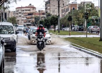Βροχές, χαλάζι και ισχυροί άνεμοι την Πέμπτη – Έκτακτο δελτίο επιδείνωσης του καιρού