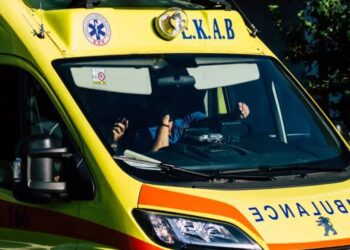 Μετωπική σύγκρουση στο Κιλκίς με μία νεκρή και πέντε τραυματίες