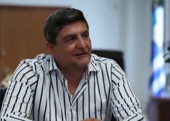 Στ. Φουντουκίδης: Οι στόχοι που θέτουμε για τον Ιούλιο στο Δήμο Πέλλας